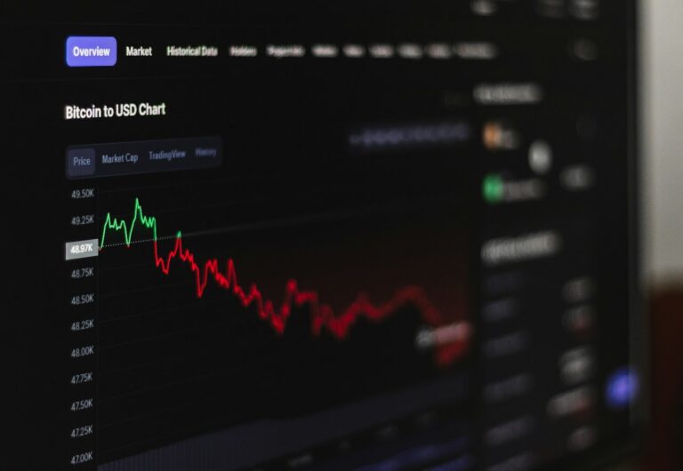 Impact of Blockchain Technology on Trading Platforms